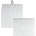 Quality Park Survivor 10 x 13 x 2 DuPont Tyvek Expansion Mailers with Self-Seal Closure, White, 100 / Carton, QUAR4610