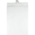 Quality Park Survivor 14-1/4 x 20 DuPont Tyvek Catalog Mailers with Self-Seal Closure, White, 25 / Box, QUAR5106