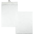 Quality Park Survivor 14-1/4 x 20 DuPont Tyvek Catalog Mailers with Self-Seal Closure, White, 25 / Box, QUAR5106