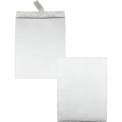 Quality Park Survivor Plus Tyvek Bubble Mailers, White, 25 / Box, QUAR7545
