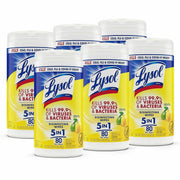 Lysol Disinfecting Wipes, 1 Carton