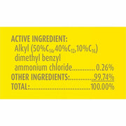 Lysol Disinfecting Wipes, 1 Carton