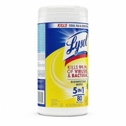Lysol Disinfecting Wipes, 1 Carton