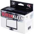 Advantus Read Right Kleen & Dry Screen Cleaners, 1 Box, REARR1205
