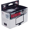 Advantus Read Right Kleen & Dry Screen Cleaners, 1 Box, REARR1205