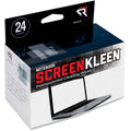 Advantus Read Right Notebook ScreenKleen, 24 / Box, REARR1217