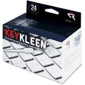 Advantus Read Right Pre-Moistened KeyKleen Swabs, 24 / Box, REARR1243