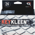 Advantus Read Right Pre-Moistened KeyKleen Swabs, 24 / Box, REARR1243
