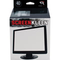 Advantus Read Right Kleen & Dry Screen Cleaners, 1 Box, REARR1305