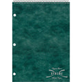 Dominion Blueline Rediform Porta-Desk 1-Subject Notebooks, 8 1/2" x 11 1/2", RED31186