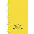 Dominion Blueline Rediform Spiralbound Memo Book, 3" x 5", RED31220