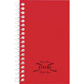 Dominion Blueline Rediform Spiralbound Memo Book, 3" x 5", RED31220