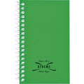 Dominion Blueline Rediform Spiralbound Memo Book, 3" x 5", RED31220