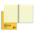 Dominion Blueline Rediform One-Subject Narrow Ruled Notebook, 8" x 10", RED33008