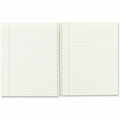 Dominion Blueline Rediform One-Subject Narrow Ruled Notebook, 8" x 10", RED33008