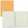 Dominion Blueline Rediform One-Subject Narrow Ruled Notebook, 8" x 10", RED33008