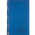 Dominion Blueline Rediform Xtreme Cover 150-Sheet 3-Subject Notebook, 6" x 9 1/2", RED33-360