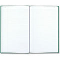 Dominion Blueline Rediform Emerald Series Account Book, 7.25" Width x 12.25" Length, RED56131