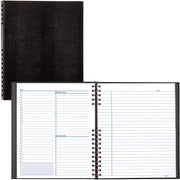 Blueline NotePro Undated Daily Planner, 1 Each