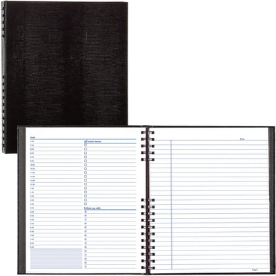 Dominion Blueline Blueline NotePro Undated Daily Planner, 11", 20EA/CT — view 1
