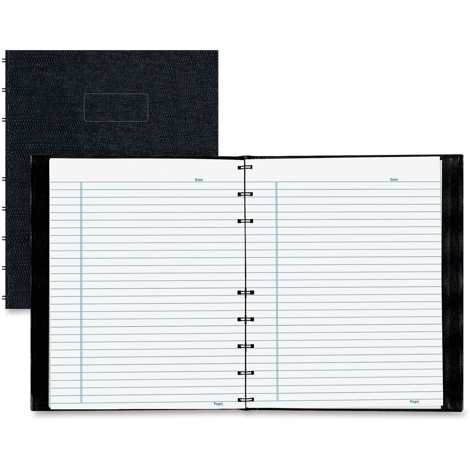 Rediform NotePro Twin-wire Composition Notebook, 1 Each