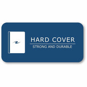 Roaring Spring Wide Ruled Hard Cover Composition Book, 1 Each