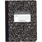 Roaring Spring Wide Ruled Hard Cover Composition Book, 1 Each