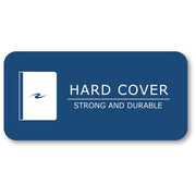Roaring Spring Wide Ruled Hard Cover Composition Book, 1 Each