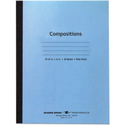 Roaring Spring Wide Ruled Flexible Cover Composition Book, 1 Each