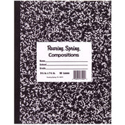 Roaring Spring Black Cover Flexcomp 10"x8" WM, 1 Each