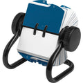 Newell Rolodex Open Classic Rotary Files, Black, 500, ROL66704