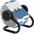 Newell Rolodex Open Classic Rotary Files, Black, 500, ROL66704