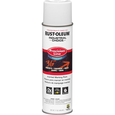Rust-Oleum Choice Precision Line Marking Paint, RST203039