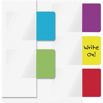 TOPS Redi-Tag Standard Size Page Flags, Assorted, 1 Pack, RTG76820