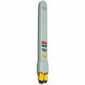 Rubbermaid Commercial Multi-Lingual Caution Safety Cone, Yellow, RCP9S0000YW