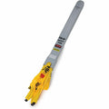 Rubbermaid Commercial Multi-Lingual Caution Safety Cone, Yellow, RCP9S0000YW