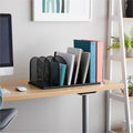 Safco Mesh Desk Organizers, Black, SAF3253BL