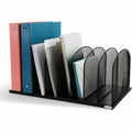 Safco Mesh Desk Organizers, Black, SAF3253BL