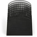 Safco Onyx Wire Mesh Desktop Organizer, Black, SAF3258BL