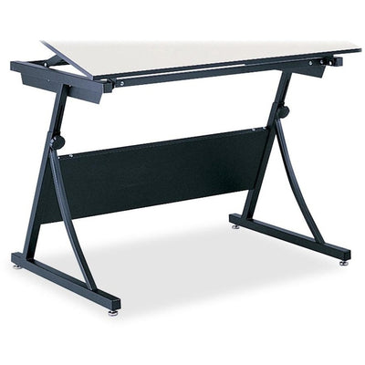 Safco PlanMaster Adjustable Drafting Table Base, SAF3957