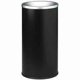 Safco Sand Fill Ash Urns, Black, SAF9698BL