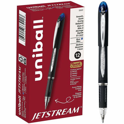 uni-ball uniball™ Jetstream Ballpoint Pens, 1 Dozen, UBC33922