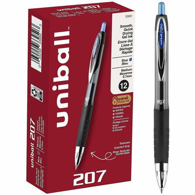 uni-ball uniball™ 207 Gel Pen, 1 Dozen, UBC33951
