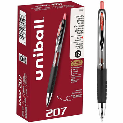 uni-ball uniball™ 207 Gel Pen, 1 Dozen, UBC33952