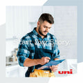uni-ball uniball™ Power Tank Retractable Ballpoint Pens, 1 Dozen, UBC42070
