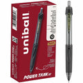 uni-ball uniball™ Power Tank Retractable Ballpoint Pens, 1 Dozen, UBC42070