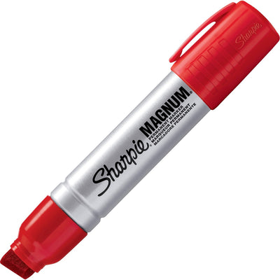 Newell Sharpie Magnum Permanent Marker, SAN44002