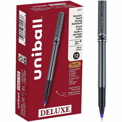 uni-ball uniball™ Deluxe Rollerball Pens, 1 Dozen, UBC60027