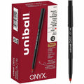 uni-ball uniball™ Onyx Rollerball Pens, 1 Dozen, UBC60042