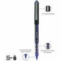 uni-ball uniball™ Vision Rollerball Pens, 1 Dozen, UBC60108